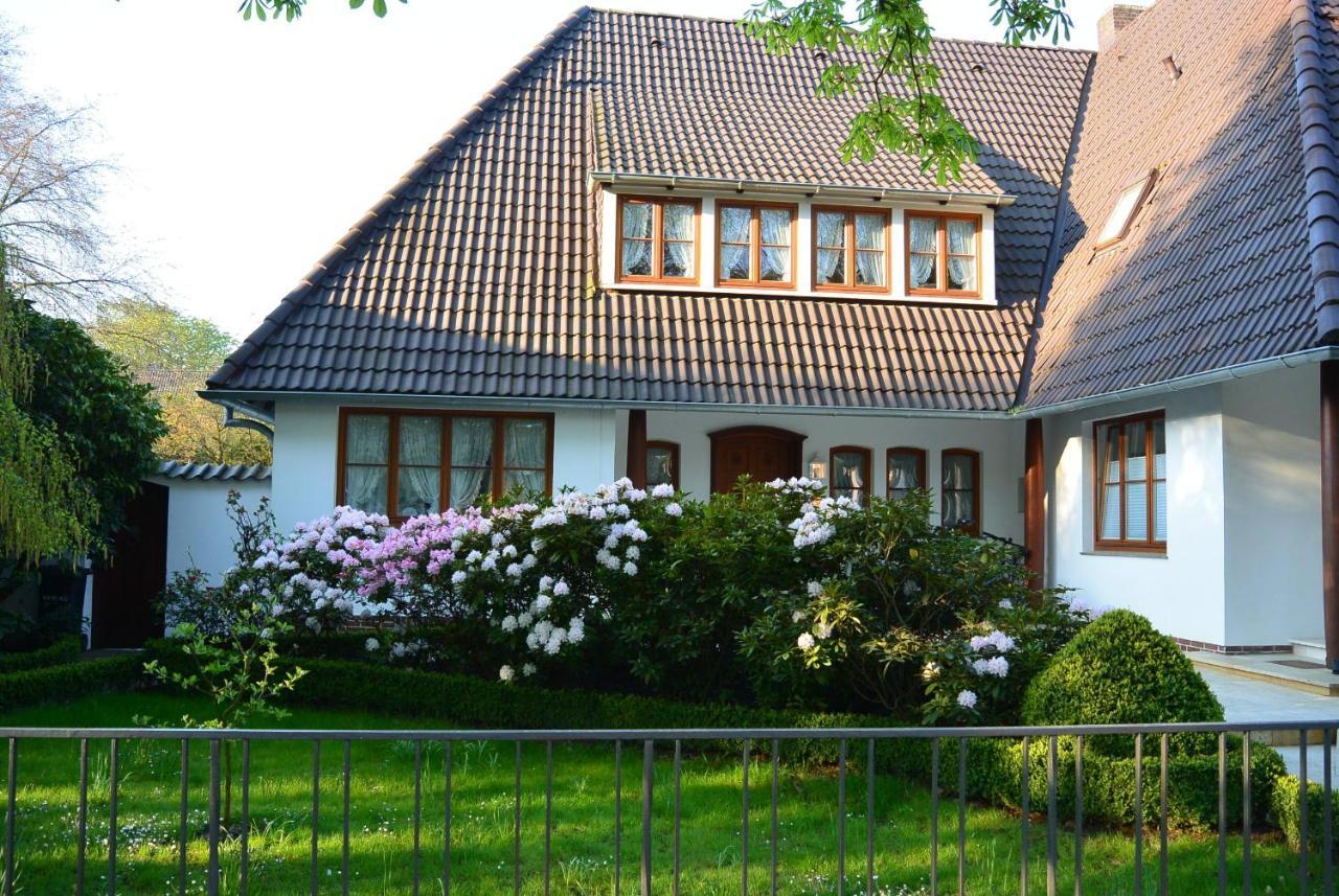 Apartment am Park Bremerhaven Exterior foto